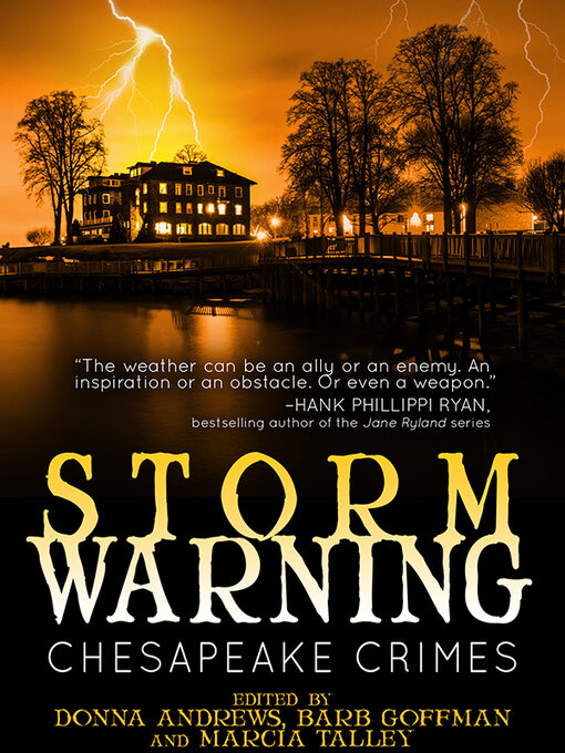 Title details for Storm Warning by Donna Andrews - Available